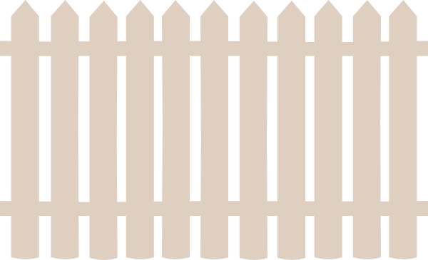 Picket Fence clipart #2, Download drawings