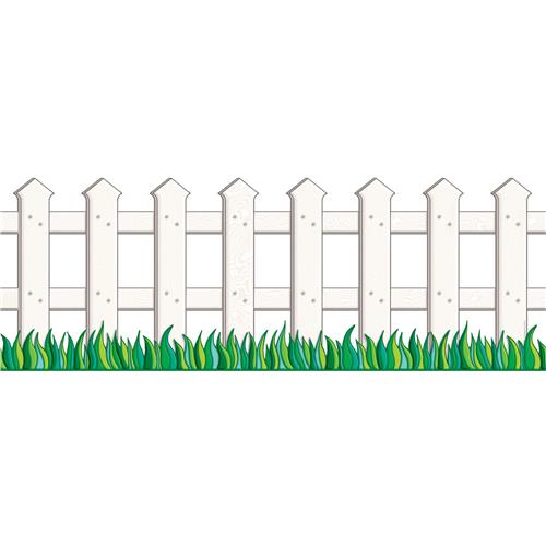 Picket Fence coloring #10, Download drawings