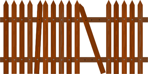 Picket Fence svg #5, Download drawings
