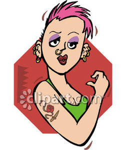 Piercing clipart #15, Download drawings