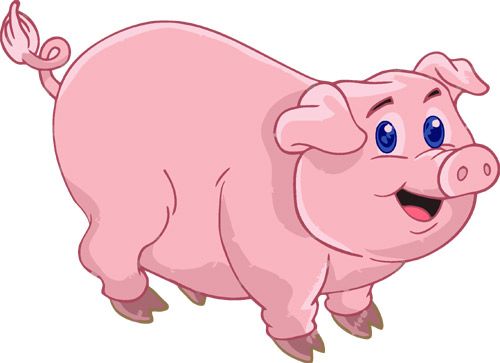 Pig clipart #10, Download drawings