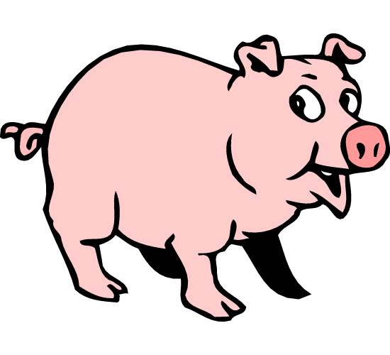 Pig clipart #15, Download drawings