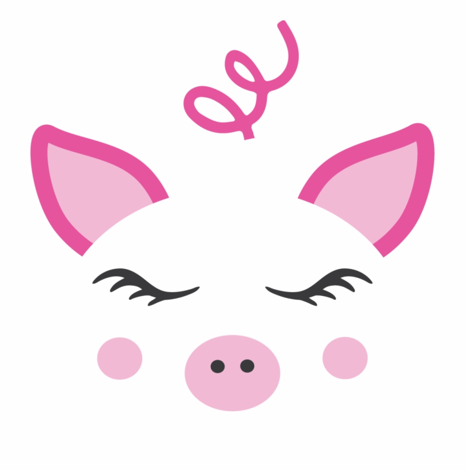 pig svg free #295, Download drawings