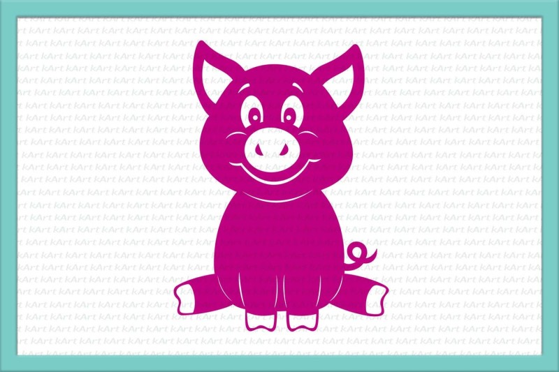 pig svg free #274, Download drawings