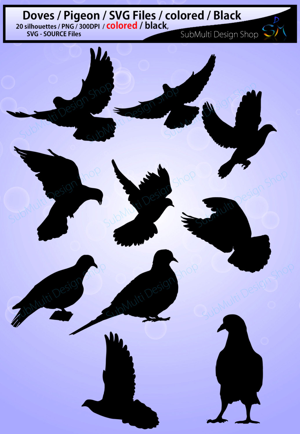 Pigeon svg #11, Download drawings