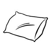 Pillow clipart #9, Download drawings