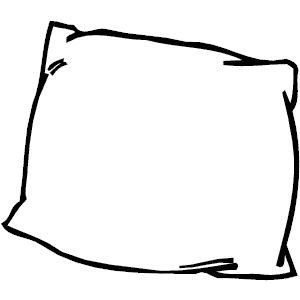 Pillow svg #19, Download drawings