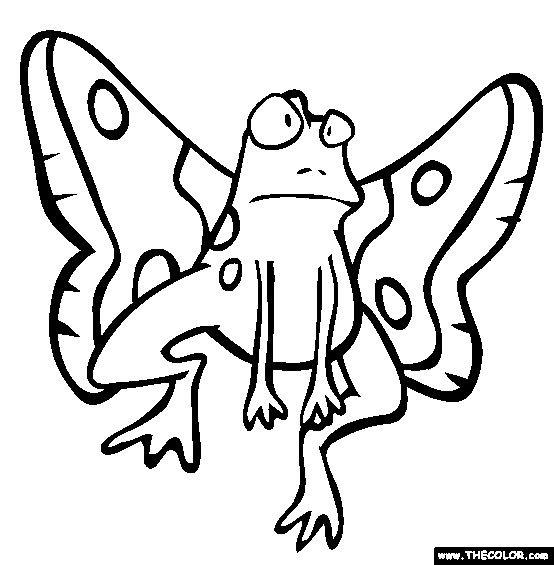 Pindi Moth coloring #19, Download drawings