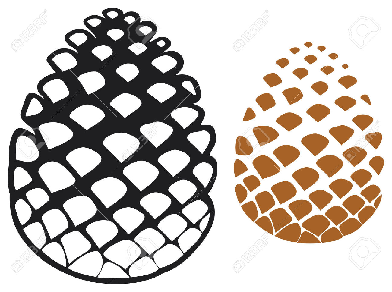 Pine Cone clipart #13, Download drawings