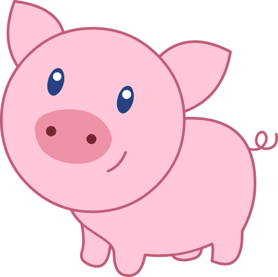 Pig clipart #12, Download drawings