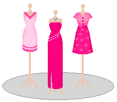 Pink Dress clipart #19, Download drawings