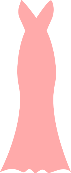 Pink Dress svg #19, Download drawings