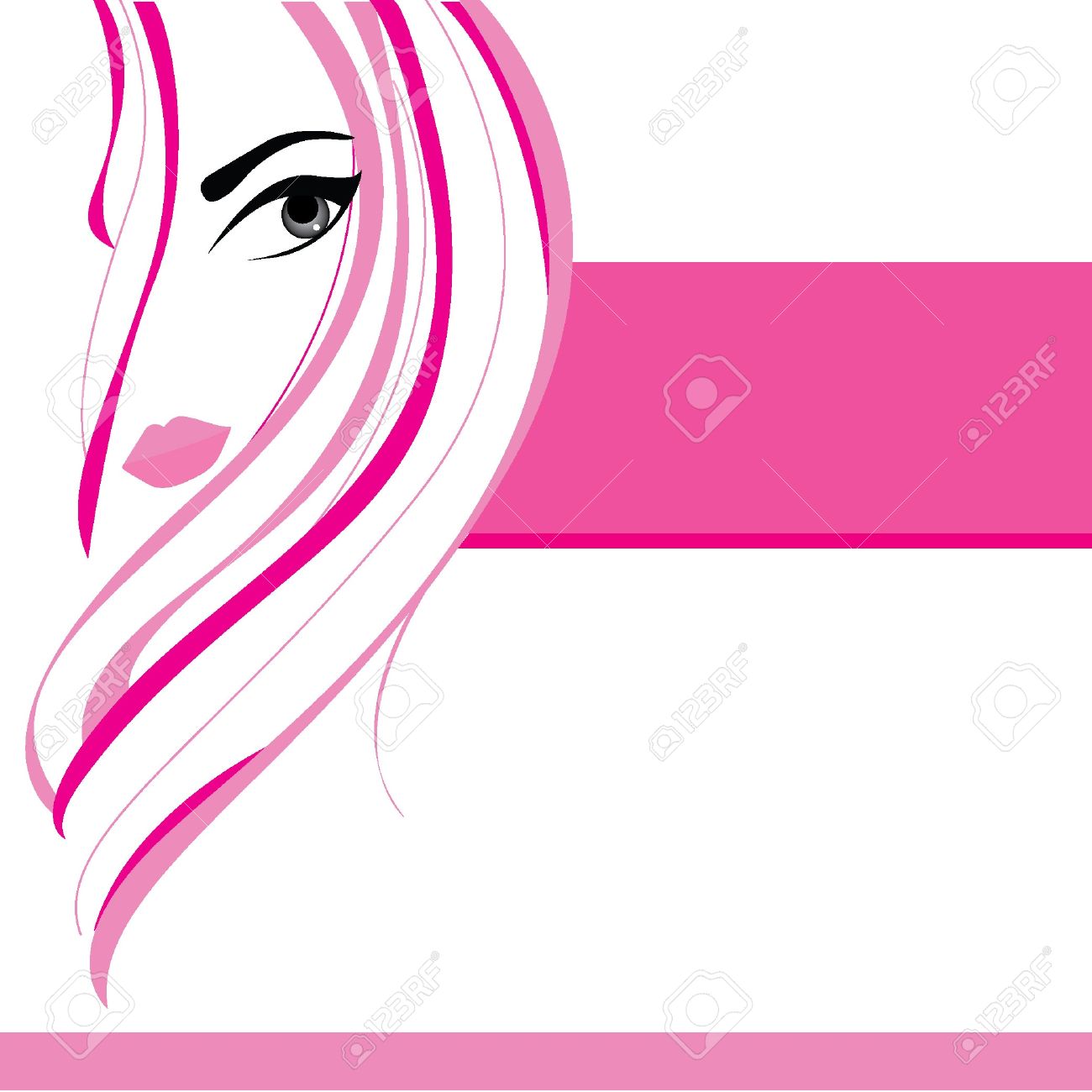 Pink Eyes clipart #5, Download drawings