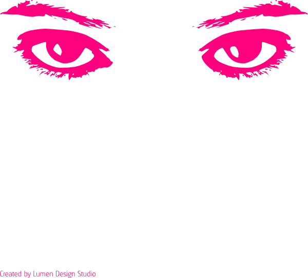 Pink Eyes clipart #14, Download drawings