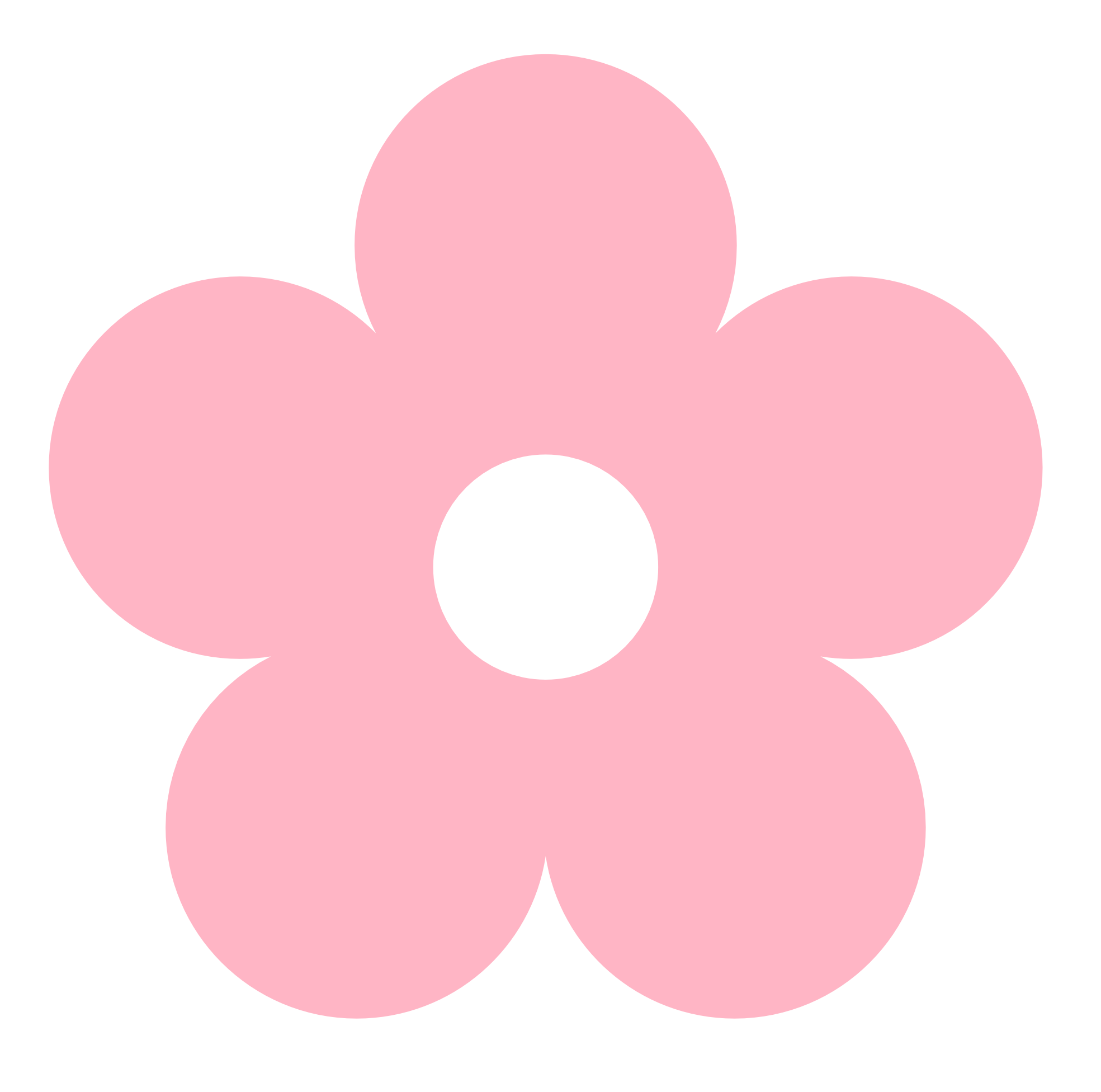 Pink Flower clipart #14, Download drawings