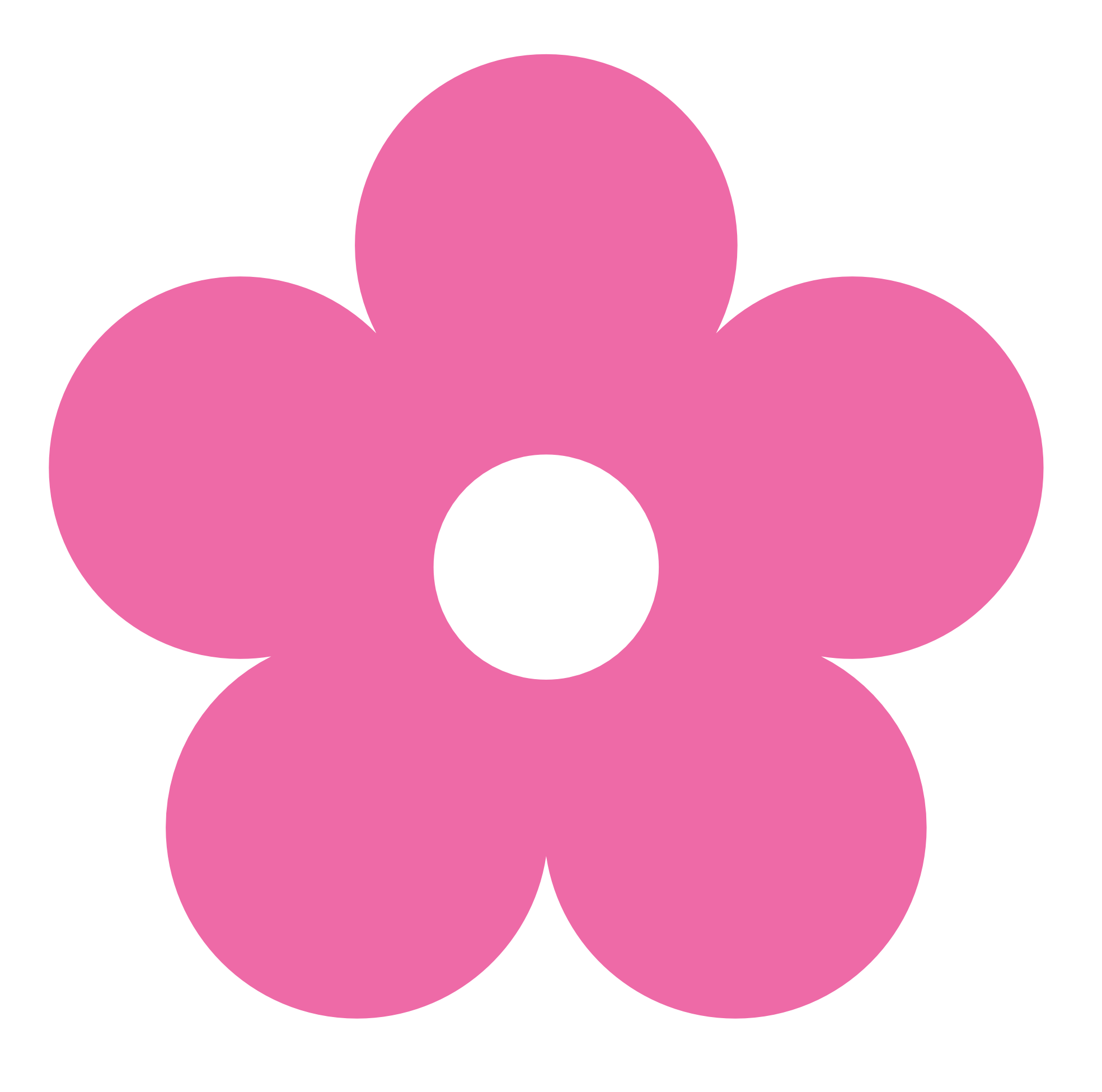 Pink Flower clipart #9, Download drawings