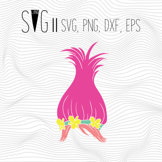 Pink Hair svg #20, Download drawings