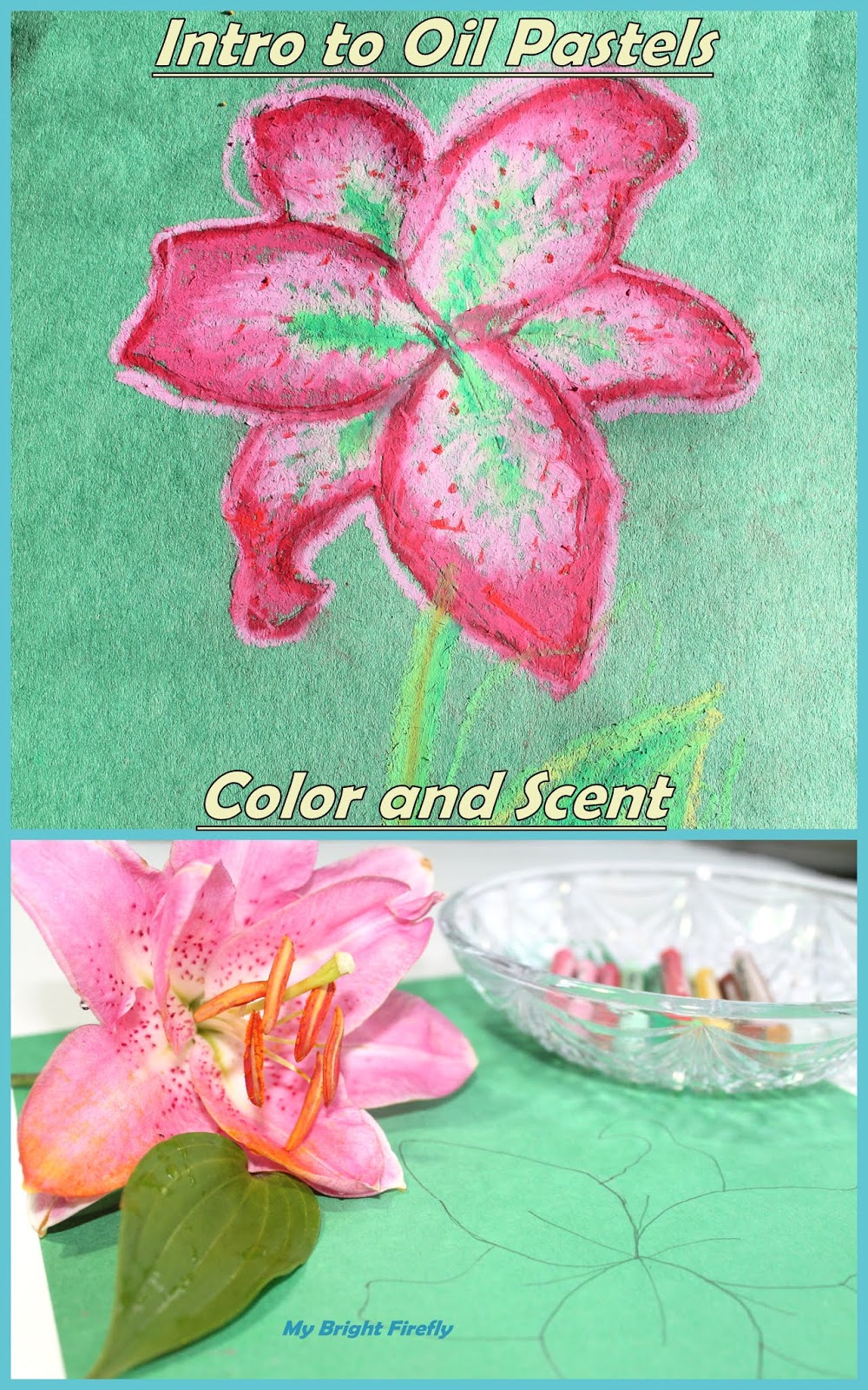 Pink Lily coloring #13, Download drawings
