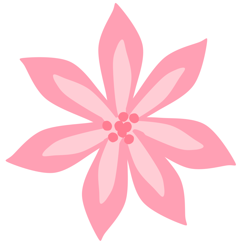 Pink Lily svg #19, Download drawings