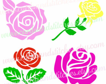 Pink Rose svg #10, Download drawings