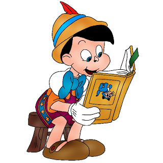 Pinocchio clipart #2, Download drawings