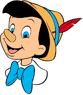 Pinocchio clipart #12, Download drawings