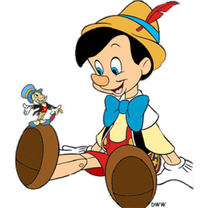 Pinocchio clipart #6, Download drawings