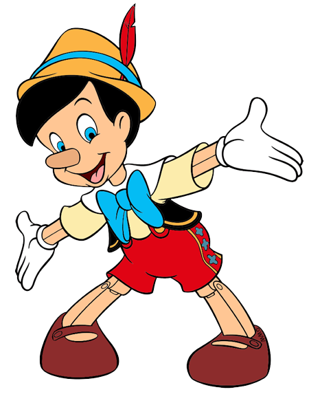 Pinocchio clipart #8, Download drawings