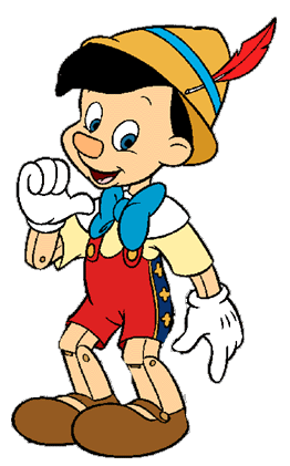 Pinocchio clipart #20, Download drawings