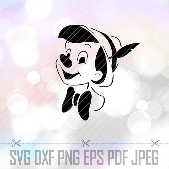 Pinocchio svg #6, Download drawings