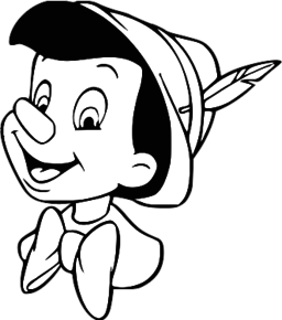 Pinocchio svg #17, Download drawings
