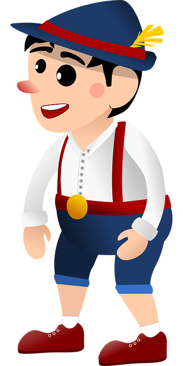 Pinocchio svg #3, Download drawings