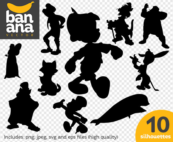 Pinocchio svg #14, Download drawings