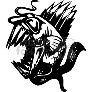 Piranha svg #6, Download drawings