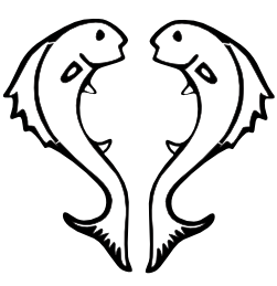 Pisces svg #16, Download drawings