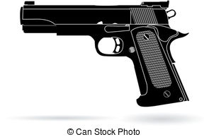 Pistol clipart #6, Download drawings