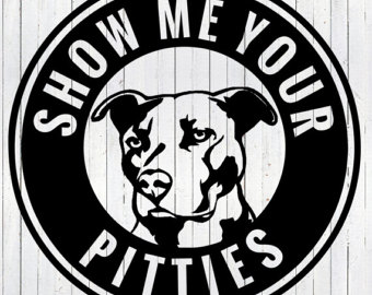 Pit Bull svg #8, Download drawings
