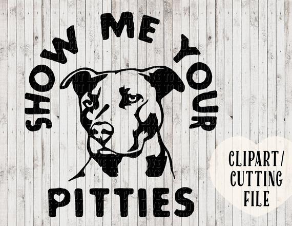 Pit Bull svg #234, Download drawings