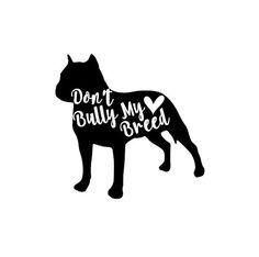 Pit Bull svg #1013, Download drawings
