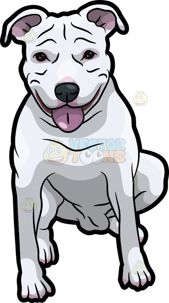 Pitbull Puppy clipart #7, Download drawings