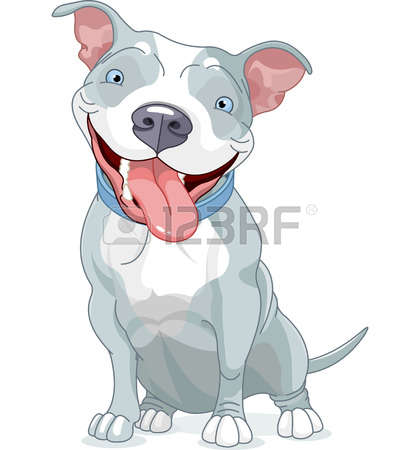 Pitbull Puppy clipart #5, Download drawings