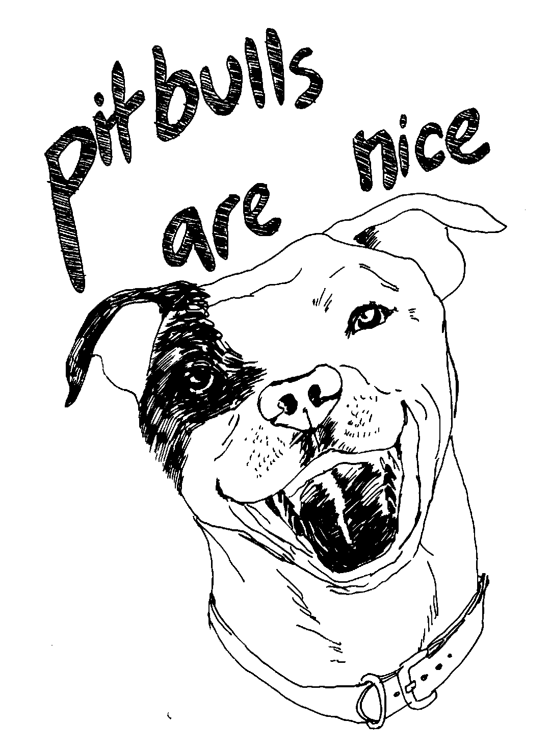 Pitbull Puppy coloring #10, Download drawings