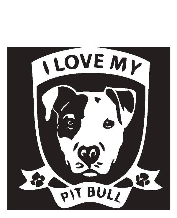 Pitbull Puppy svg #19, Download drawings