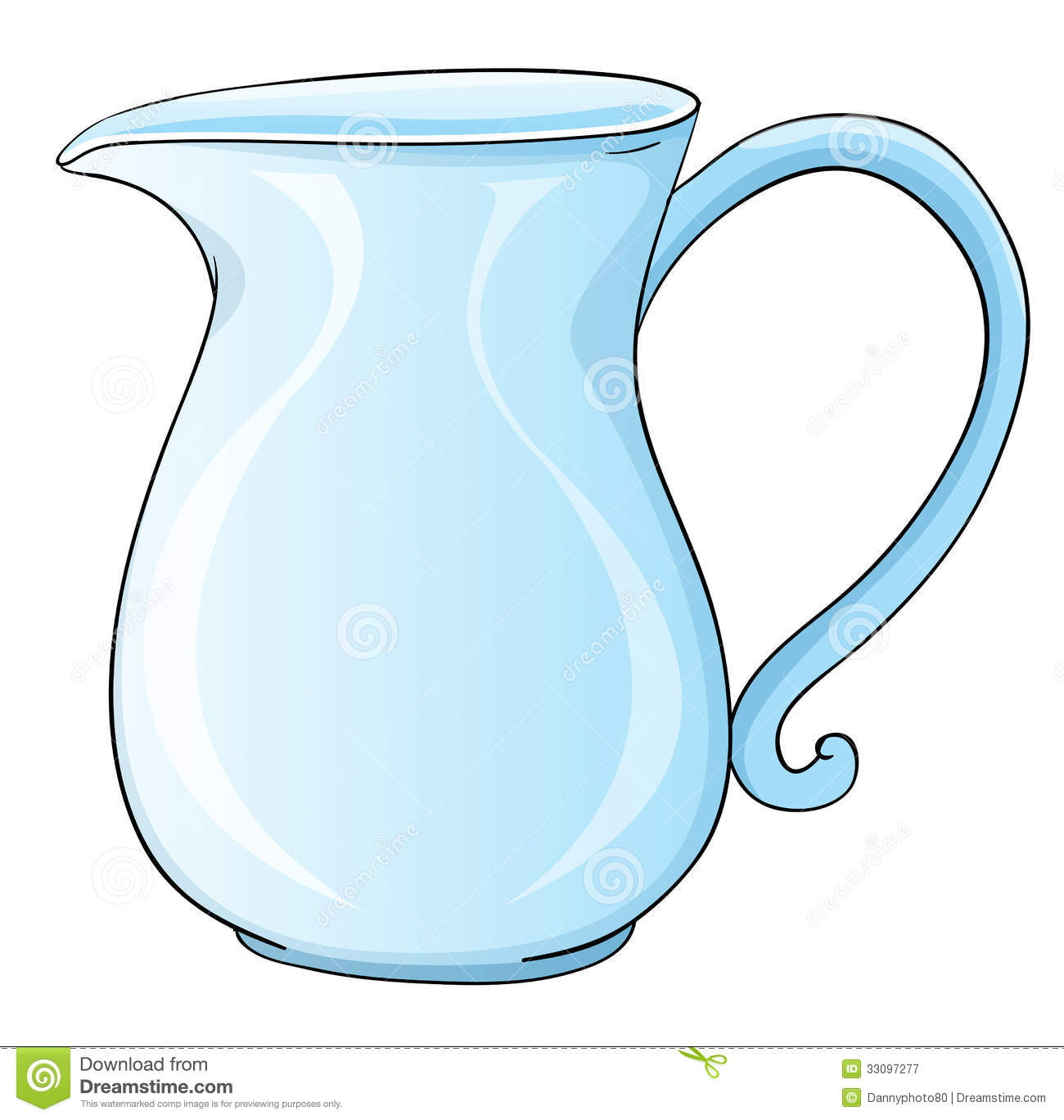 Pitcher clipart #10, Download drawings