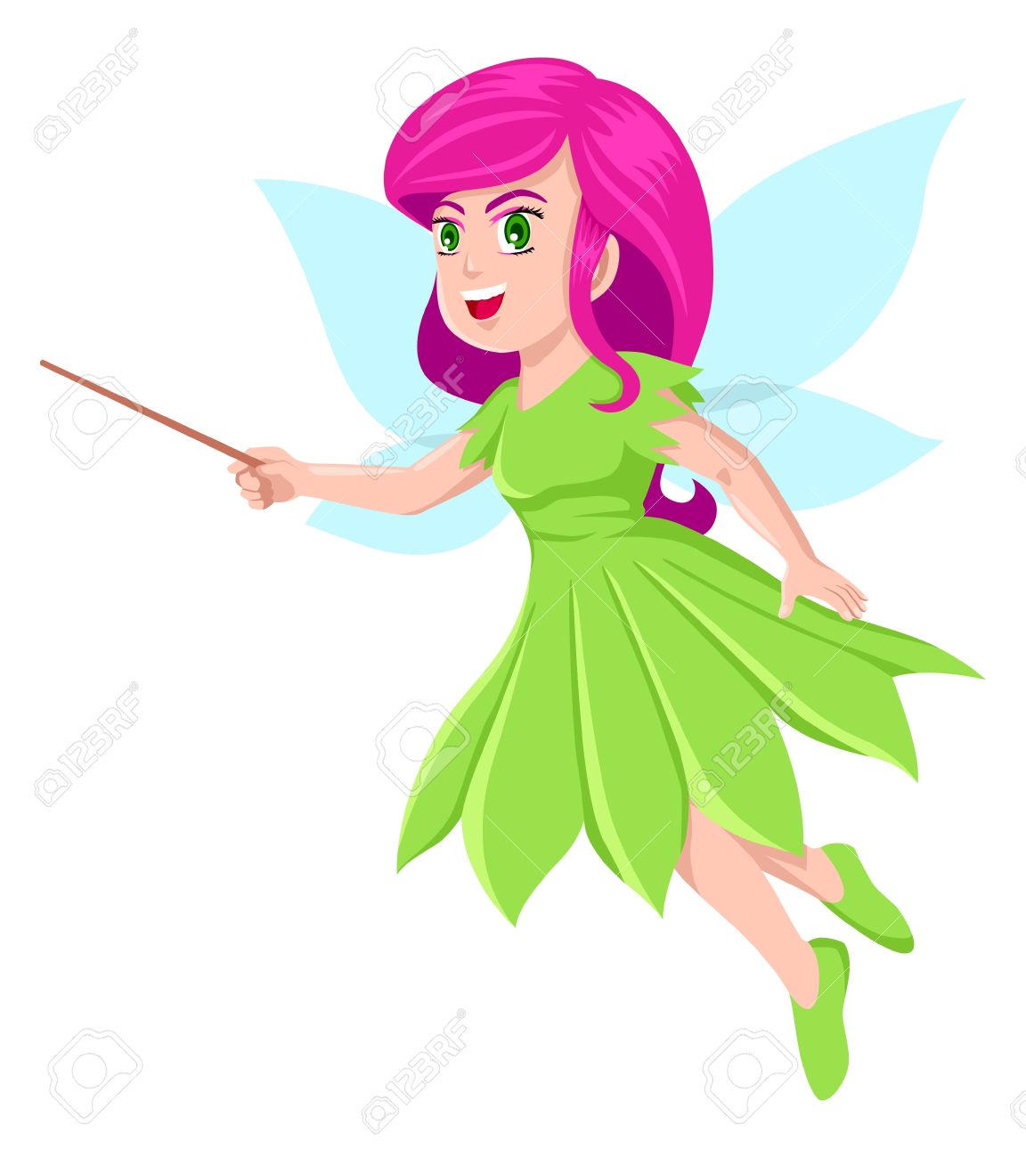 Pixie clipart #2, Download drawings