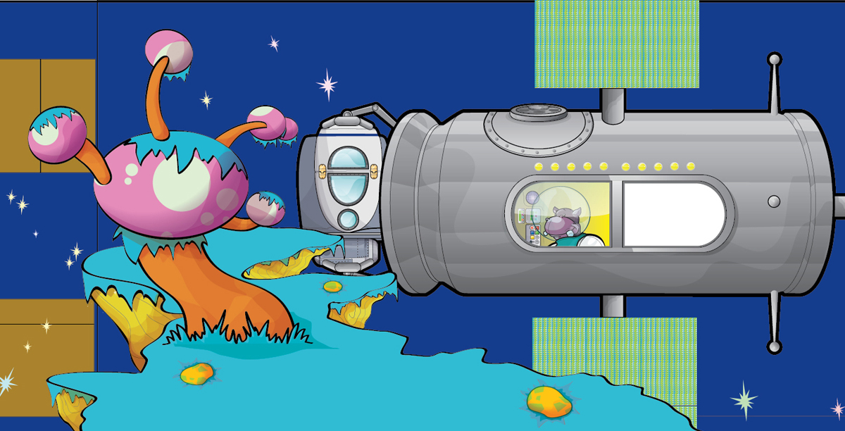 Planetscape clipart #6, Download drawings