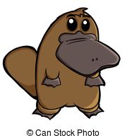 Platypus clipart #18, Download drawings