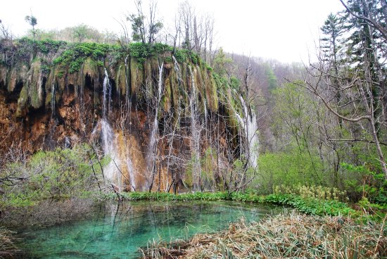 Plitvice Lakes National Park svg #15, Download drawings