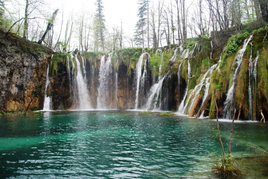 Plitvice Lakes National Park svg #13, Download drawings