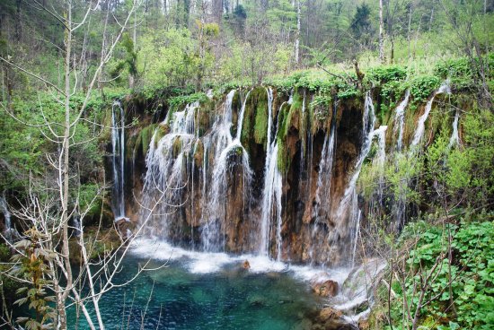 Plitvice Lakes National Park svg #12, Download drawings